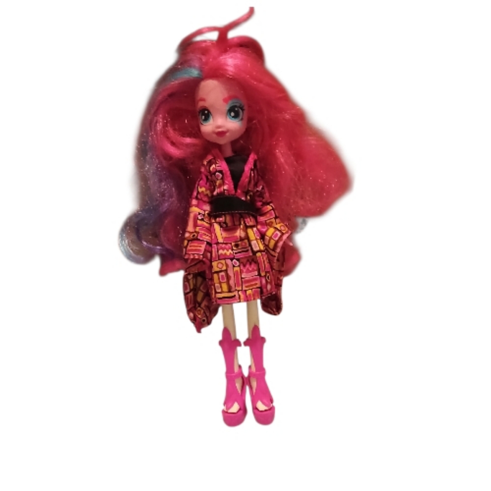 EQUESTRIA GIRLS Pinkie Pie Fun Redress